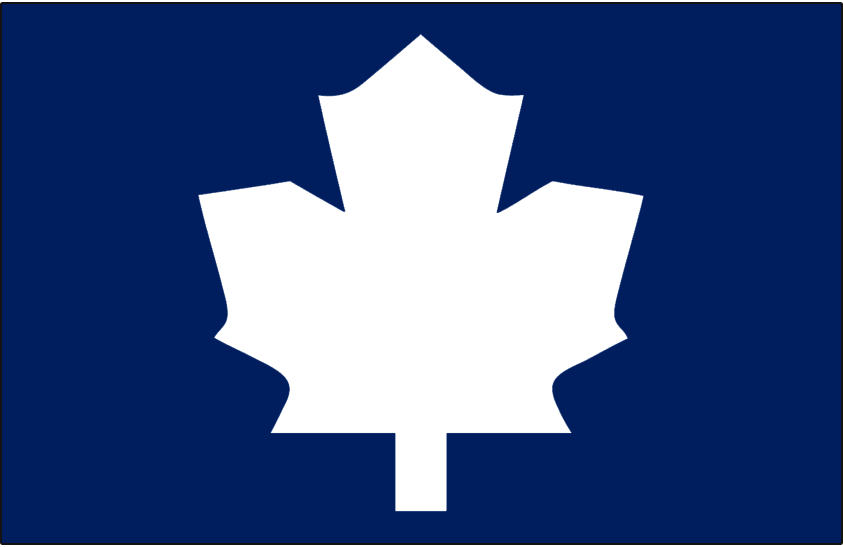 Toronto Maple Leafs 1987-1992 Alternate on Dark Logo t shirts iron on transfers